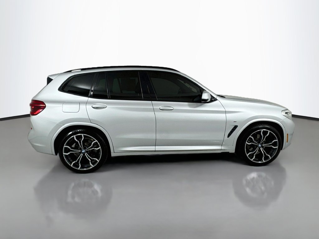 Used 2019 BMW X3 xDrive30i w/ M Sport Package 2 AWD/4WD image 9