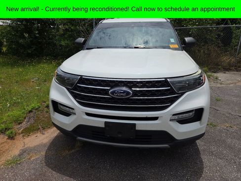 Used 2020 Ford Explorer XLT w/ Equipment Group 202A AWD/4WD image 1