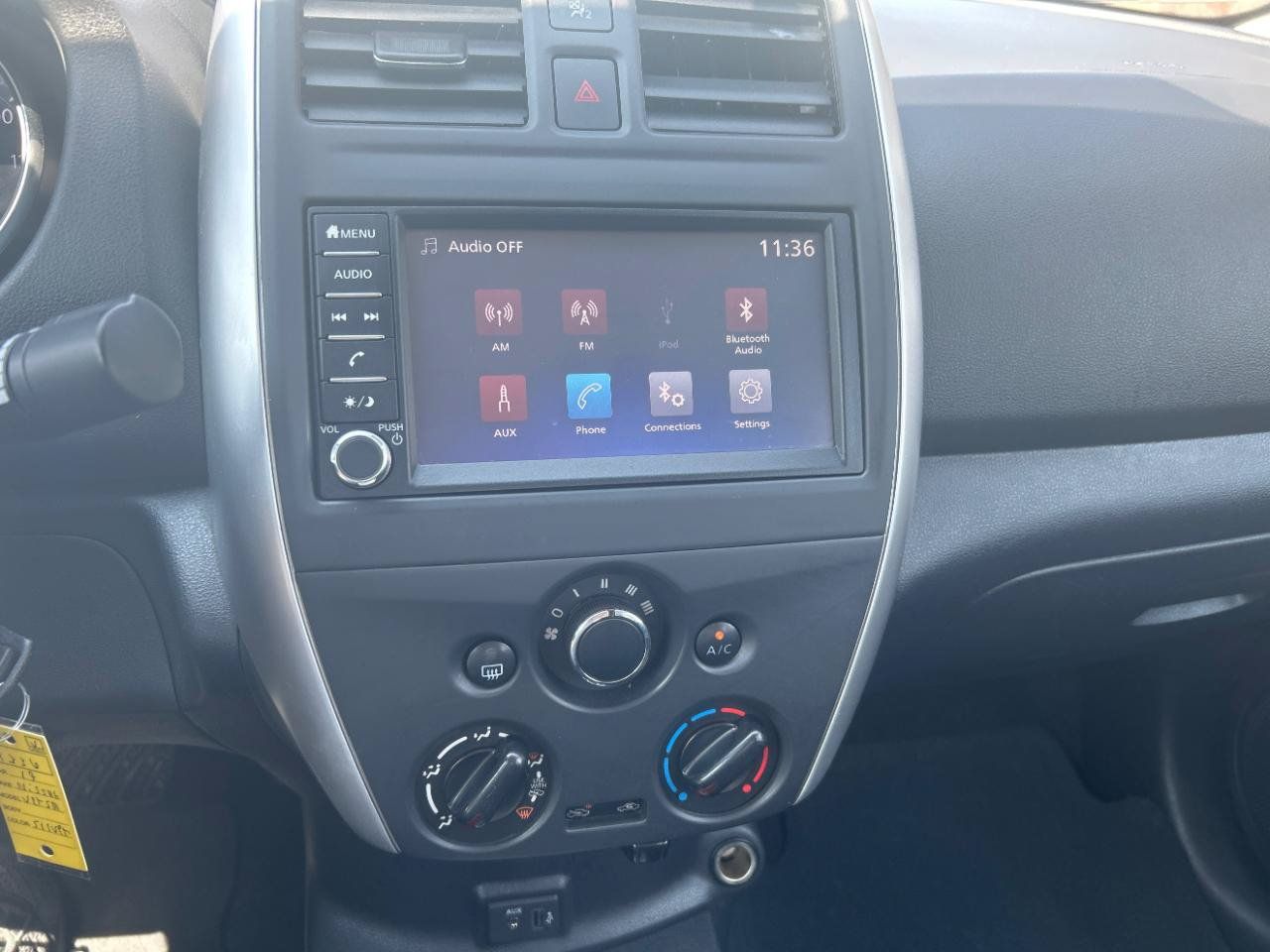 Used 2019 Nissan Versa SV FWD image 13