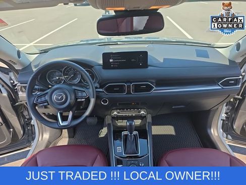 Used 2024 MAZDA CX-5 Carbon Edition AWD/4WD image 16