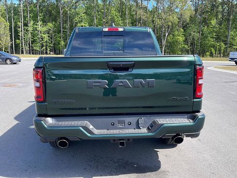New 2026 RAM 1500 Big Horn w/ Night Edition AWD/4WD image 6