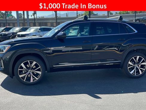 New 2026 Volkswagen Atlas Cross Sport SEL Premium R-Line AWD/4WD image 11