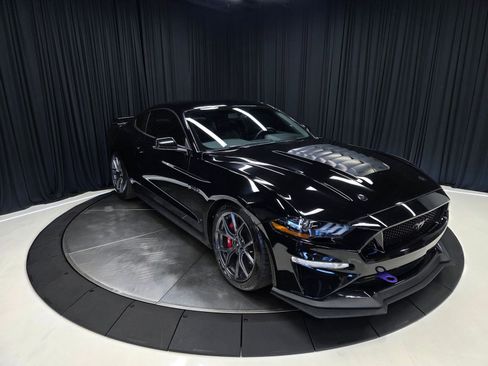 Used 2018 Ford Mustang GT w/ GT Performance Package image 4