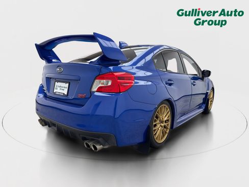 Used 2017 Subaru WRX STI AWD/4WD image 8