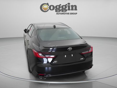 New 2026 Toyota Camry XSE AWD/4WD image 26