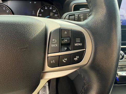 Used 2021 Ford Explorer Limited AWD/4WD image 33