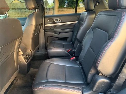 Used 2017 Ford Explorer Sport w/ Equipment Group 401A image 17