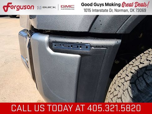 New 2026 GMC Sierra 2500 Denali w/ Denali Reserve Package AWD/4WD image 11