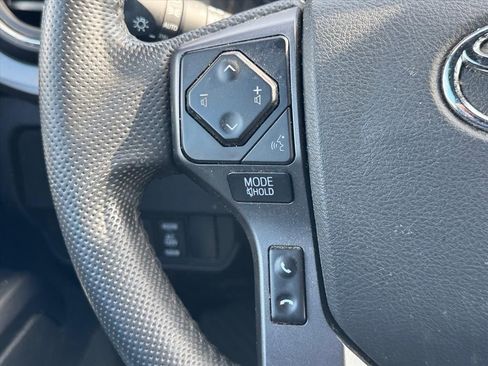 Used 2023 Toyota Tacoma TRD Sport w/ Advanced Technology Package image 16