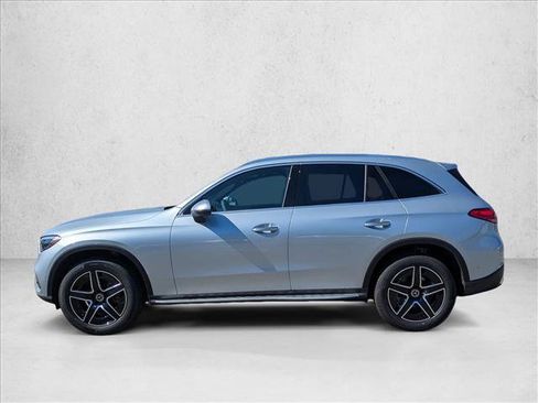New 2026 Mercedes-Benz GLC 300 image 4