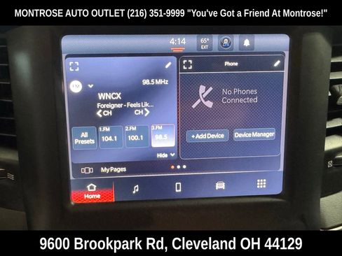 Used 2022 RAM 1500 Big Horn image 25