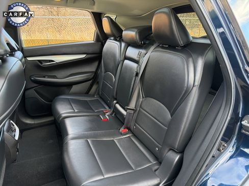 Used 2019 INFINITI QX50 Luxe image 21