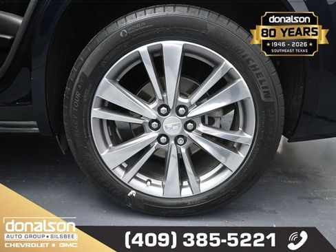 Used 2022 Cadillac XT6 Premium Luxury image 15