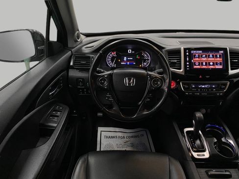 Used 2019 Honda Ridgeline RTL-E image 14