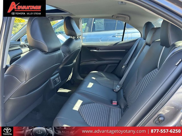 Used 2023 Toyota Camry SE w/ Audio Upgrade Package FWD image 14