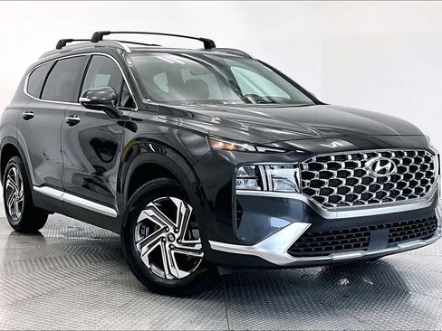 Used 2022 Hyundai Santa Fe SEL w/ Convenience + Premium Package FWD image 11