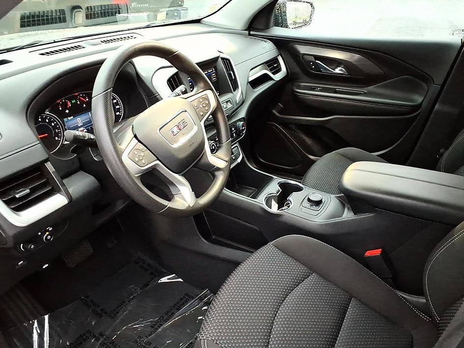 Used 2023 GMC Terrain SLE FWD image 13