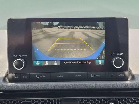 Used 2025 Honda Civic Sport image 23