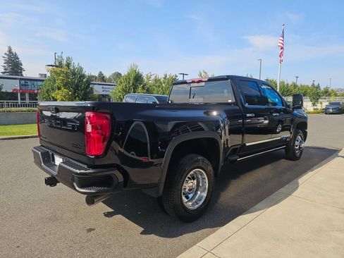 New 2026 Chevrolet Silverado 3500 High Country w/ High Country Premium Package AWD/4WD image 7