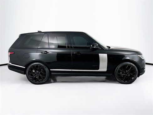 Used 2021 Land Rover Range Rover Westminster Edition image 4