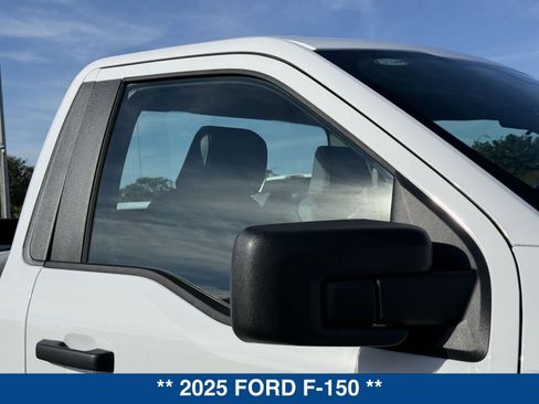 New 2025 Ford F150 XL image 11