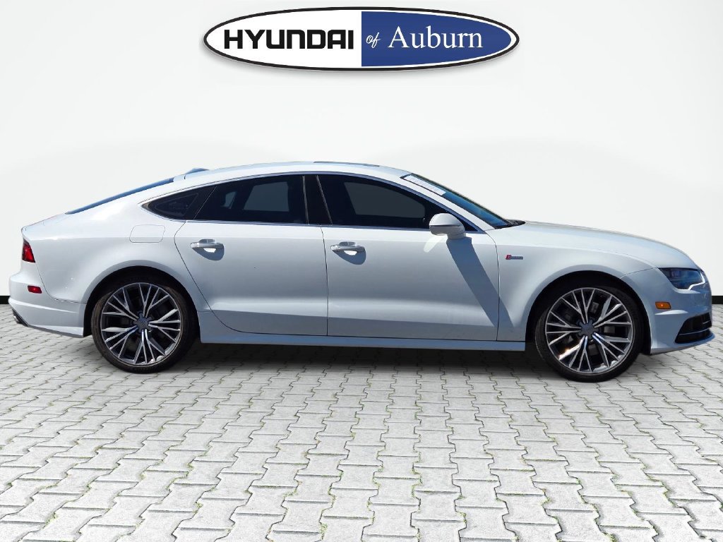 Used 2017 Audi A7 3.0T Prestige w/ Prestige Package AWD/4WD image 4
