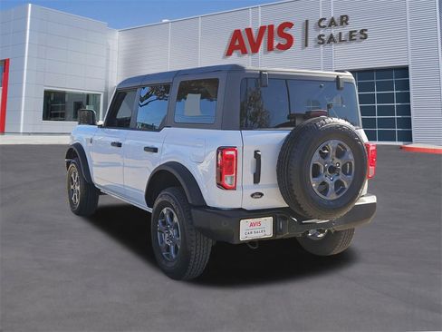 Used 2025 Ford Bronco Big Bend image 3