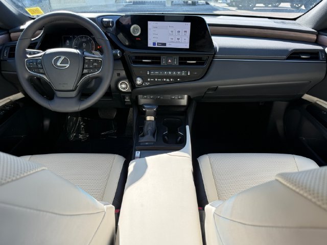 Certified 2024 Lexus ES 350 w/ Premium Package FWD image 11