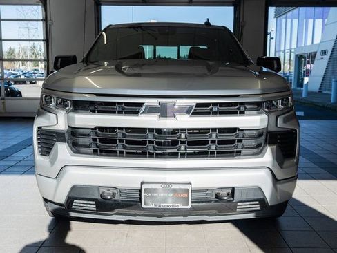 Used 2022 Chevrolet Silverado 1500 RST w/ Convenience Package II image 2