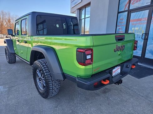 New 2026 Jeep Gladiator Mojave image 7