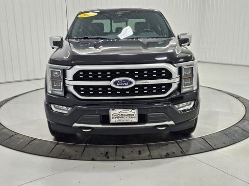 Used 2022 Ford F150 Platinum w/ Equipment Group 701A High image 8