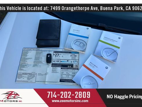 Used 2013 Volkswagen GTI Autobahn image 46