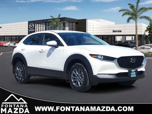 New 2026 MAZDA CX-30 AWD 2.5 S image 1