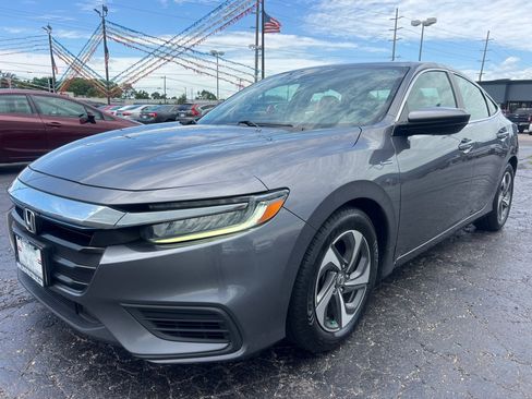 Used 2019 Honda Insight EX image 3