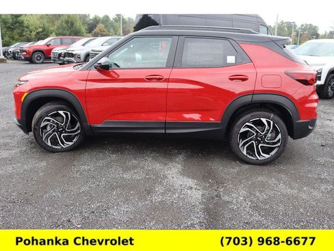 New 2026 Chevrolet TrailBlazer RS w/ Convenience Package image 4