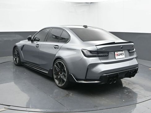Used 2023 BMW M3 Competition AWD/4WD image 10