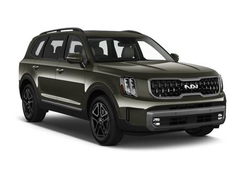 Used 2023 Kia Telluride SX X-Line AWD/4WD image 1