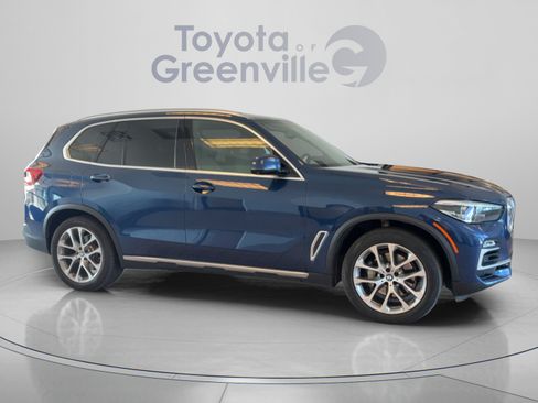 Used 2020 BMW X5 sDrive40i w/ Premium Package RWD image 7