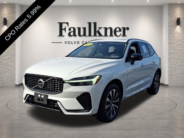 Certified 2024 Volvo XC60 B5 Plus w/ Protection Package Premier AWD/4WD image 3