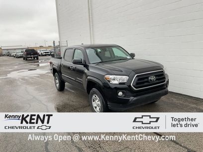 Used 2023 Toyota Tacoma SR