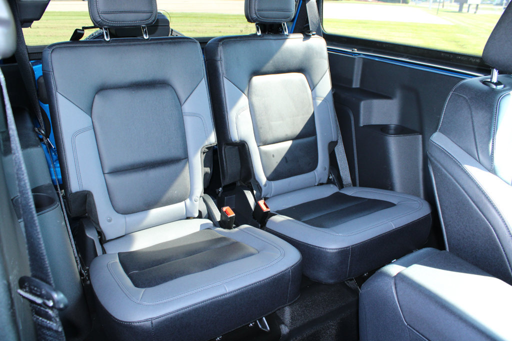 Used 2024 Ford Bronco Black Diamond AWD/4WD image 24
