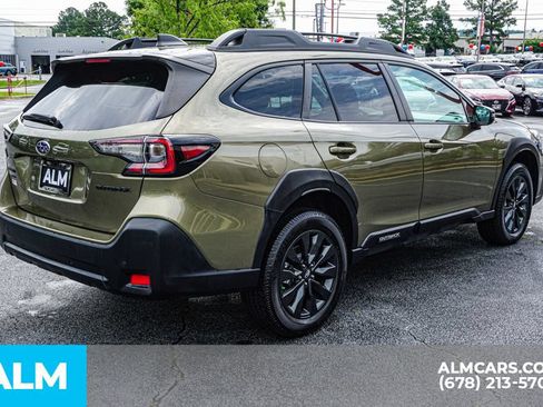 Used 2024 Subaru Outback Onyx Edition AWD/4WD image 6