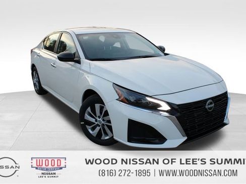 New 2025 Nissan Altima 2.5 S image 1