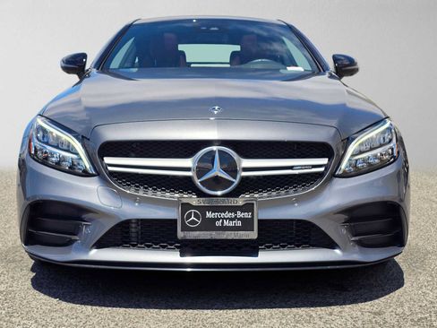 Used 2021 Mercedes-Benz C 43 AMG 4MATIC Coupe image 8