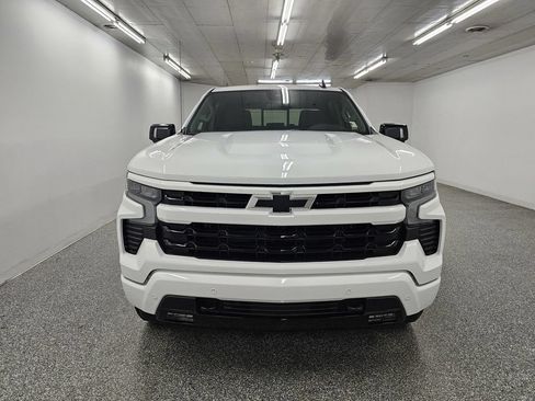 New 2026 Chevrolet Silverado 1500 RST w/ Dark Appearance Package AWD/4WD image 2
