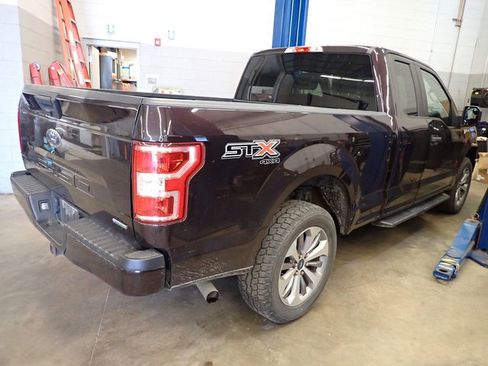 Used 2018 Ford F150 XL w/ Equipment Group 101A Mid AWD/4WD image 3