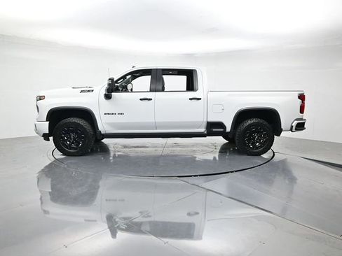 Used 2024 Chevrolet Silverado 2500 LTZ w/ LTZ Plus Package AWD/4WD image 7