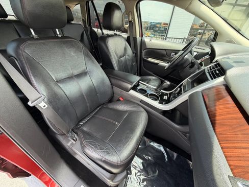 Used 2014 Ford Edge Limited w/ Driver Entry Package AWD/4WD image 12
