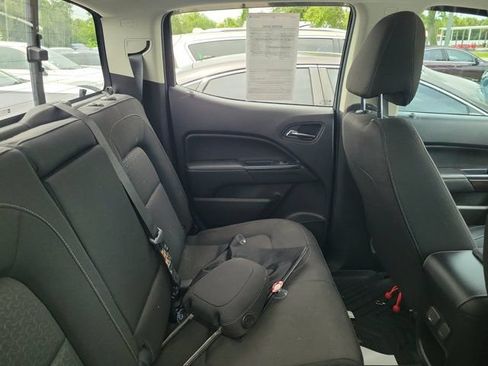 Used 2021 GMC Canyon Elevation w/ Trailering Package AWD/4WD image 4