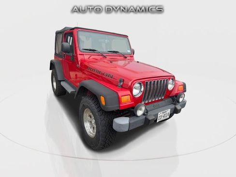 Used 2005 Jeep Wrangler Rubicon image 8